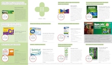 LINDA Premiumapotheke Brandenburg Prospekt der aktuellen Woche, gültig von 01.01.2026 bis 31.01.2026 Aktueller LINDA Premiumapotheke Brandenburg Prospekt "Aktuelle Angebote" mit 3 Seiten