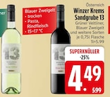 Sandgrube 13 von Winzer Krems im aktuellen EDEKA Prospekt für 4,49 €