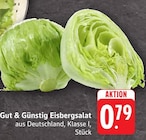 EDEKA Reutlingen Prospekt mit  im Angebot für 0,79 €
