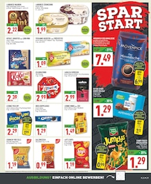 Ritter Sport im Marktkauf Prospekt "Aktuelle Angebote" mit 22 Seiten (Bielefeld)