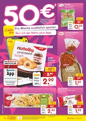 Aktueller Netto Marken-Discount Prospekt mit Äpfel, "Aktuelle Angebote", Seite 18
