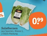 Aktuelle Gemüse Angebote bei tegut in Würzburg Aktuelles Salatherzen Angebot bei tegut in Würzburg ab 0,99 €