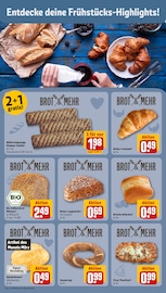 Aktueller REWE Prospekt mit Brioche, "Dein Markt", Seite 12