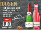 Aktuelles Rotkäppchen Angebot bei EDEKA in Hilden ab 1,00 €
