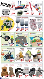 Aktueller CENTERSHOP Prospekt mit Gartengeräte, "Da geht was.", Seite 2