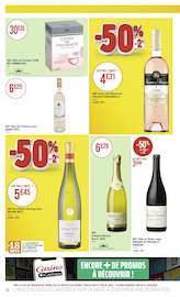 Vin Rouge Angebote im Prospekt "Casino Supermarché" von Casino Supermarchés auf Seite 14