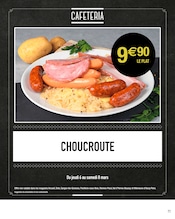 Choucroute Angebote im Prospekt "Carrefour" von Carrefour auf Seite 11