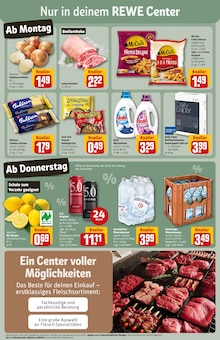 Küche im REWE Prospekt "Dein Markt" mit 34 Seiten (Ludwigshafen (Rhein))