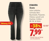 Jeans von ESMARA im aktuellen Lidl Prospekt für 7,99 €