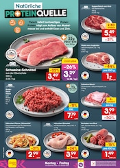 Schnitzel im Netto Marken-Discount Prospekt in Wiesbaden Aktueller Netto Marken-Discount Prospekt mit Schnitzel, "Aktuelle Angebote", Seite 10