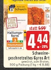 Aktuelles Schweinegeschnetzeltes Gyros Art Angebot bei E center in Köln ab 4,44 €