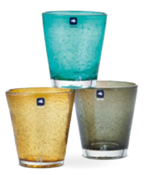 GLASBECHER „Burano“ bei Höffner in Krefeld GLASBECHER „Burano“ im Angebot bei Höffner Krefeld für 4,95 €
