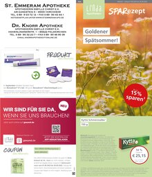 LINDA Premiumapotheke Prospekt Aktuelle Angebote mit 3 Seiten