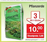 Aktuelles Pflanzerde Angebot bei Zimmermann in Hannover ab 10,00 €