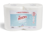 2 bobines Essuie-tout - My Heroes - Gifi 2 bobines Essuie-tout - My Heroes à 4,99 € dans le catalogue Gifi