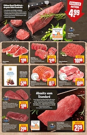 Aktueller REWE Prospekt mit Rinderfilet, "Dein Markt", Seite 13