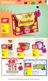 Promos Fruits Secs dans le catalogue "LE MOIS MONOPOLY" de Carrefour à la page 50