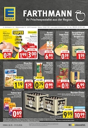 EDEKA Prospekt "Aktuelle Angebote" für Versmold, 26 Seiten, 26.10.2026 - 31.10.2026