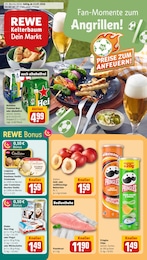 REWE Prospekt für Bonn: "Dein Markt", 22 Seiten, 13.07.2026 - 18.07.2026