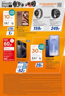 iPhone im aktuellen expert Prospekt (Bochum) iPhone im expert Prospekt "Top Angebote" mit 16 Seiten (Bochum)