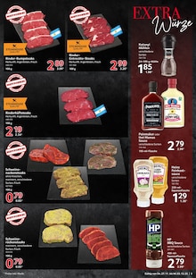 Rindfleisch im aktuellen Selgros Prospekt (Heilbronn) Rindfleisch im Selgros Prospekt "cash & carry" mit 28 Seiten (Heilbronn)