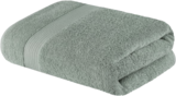 Serviettes de toilette et de douche en éponge à Lidl dans Espalais Serviettes de toilette et de douche en éponge à Lidl dans Espalais