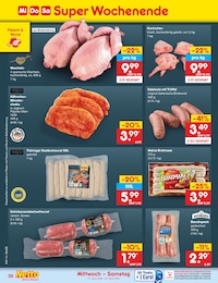 Minutensteak Angebot im aktuellen Netto Marken-Discount Prospekt auf Seite 50