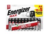 Aktuelle Batterie Angebote bei MediaMarkt Saturn in Bremen Aktuelles Max Mignon 15+5 Stück, AA Batterien Angebot bei MediaMarkt Saturn in Bremen ab 9,99 €