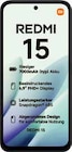 Redmi 15 128GB Angebot in Johanniskirchen Redmi 15 128GB im aktuellen Prospekt bei EP: in Johanniskirchen