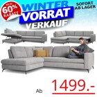 Brandon Ecksofa bei Seats and Sofas im Langenhagen Prospekt für 1.499,00 €