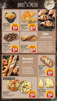 Pizza im aktuellen REWE Prospekt (Dresden) Pizza im REWE Prospekt "Dein Markt" mit 20 Seiten (Dresden)