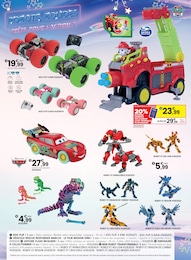 Offre Voiture Électrique Enfant dans le catalogue JouéClub du moment à la page 16