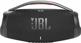 tragbarer Lautsprecher Boombox 3 Schwarz im Angebot bei EP: in Sindelfingen tragbarer Lautsprecher Boombox 3 Schwarz Angebote von JBL bei EP: Sindelfingen für 349,00 €