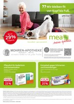 mea - meine apotheke Prospekt für Ulm mit 4 Seiten mea - meine apotheke Prospekt für Ulm: "Unsere September-Angebote", 4 Seiten, 01.09.2020 - 30.09.2020