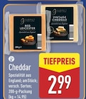 Red Leicester von Gourmet für 2,99 € bei ALDI Nord im Angebot Red Leicester von Gourmet im aktuellen ALDI Nord Prospekt