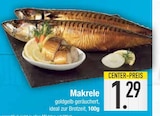 Makrele im EDEKA Prospekt Makrele von im aktuellen EDEKA Prospekt für 1,29 €