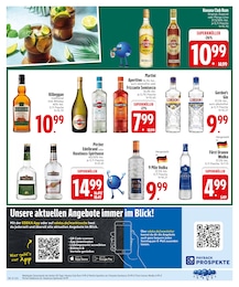 Whiskey Angebot im aktuellen EDEKA Prospekt auf Seite 22