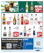 Wodka im EDEKA Prospekt in Kempten Aktueller EDEKA Prospekt mit Wodka, "APPsolut fantastisch!", Seite 22
