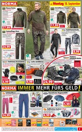 Handy im Norma Prospekt in Weimar Aktueller Norma Prospekt mit Handy, "Mehr fürs Geld", Seite 3