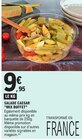 Salade Caesar “Mix Buffet” en promo à 9,95 € chez E.Leclerc Salade Caesar “Mix Buffet” dans le catalogue E.Leclerc