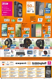 iPhone im expert Prospekt in Viersen Aktueller expert Prospekt mit iPhone, "Top Angebote", Seite 8
