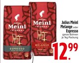Melange im EDEKA Prospekt Melange von Julius Meinl im aktuellen EDEKA Prospekt für
