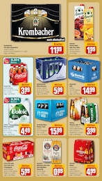 alkoholfreies Bier im REWE Prospekt alkoholfreies Bier im REWE Prospekt Dein Markt auf S. 20