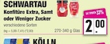 Aktuelles Konfitüre Extra, Samt oder Weniger Zucker Angebot bei EDEKA in Norderstedt ab 2,00 €