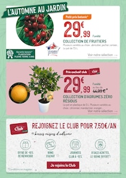 Prix et réduction Oranges dans le prospectus Botanic en cours Offre Oranges dans le catalogue Botanic du moment à la page 4