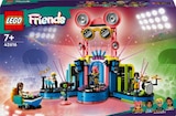 Le spectacle musical de Heartlake City - LEGO en promo chez Carrefour Angers à 49,90 €