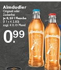 Original oder Zuckerfrei von Almdudler für 0,99 € bei TOP Getränke im Angebot Original oder Zuckerfrei von Almdudler im aktuellen TOP Getränke Prospekt