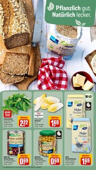 Bohnen im aktuellen REWE Prospekt (Mannheim) Bohnen im REWE Prospekt "Dein Markt" mit 18 Seiten (Mannheim)