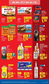 Becks im aktuellen Lidl Prospekt (Rostock) Becks im Lidl Prospekt "LIDL LOHNT SICH" mit 69 Seiten (Rostock)