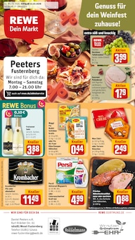 Prospekt der Woche "Dein Markt" Seite 1, 12.10.2026 bis 17.10.2026 für Wesel Aktueller Prospekt "Dein Markt" Seite 1 von 32 Seiten für Wesel